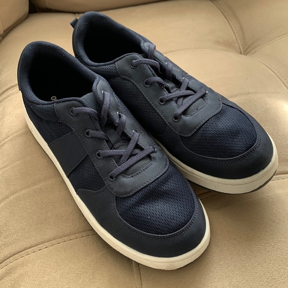 Old Navy Other - Blue slip-on sneakers